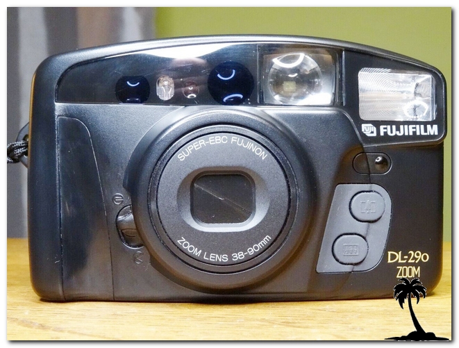 Fuji-DL 290 Zoom