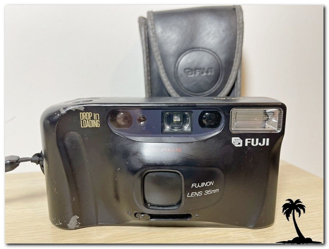 Fuji-DL 80