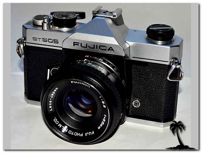 Fuji-ST 605