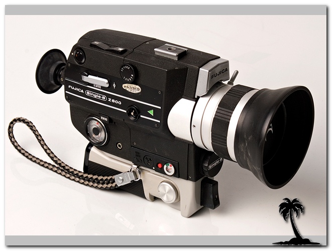 Fuji-Z800