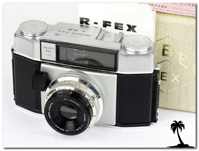 Fex Weber L 2,8