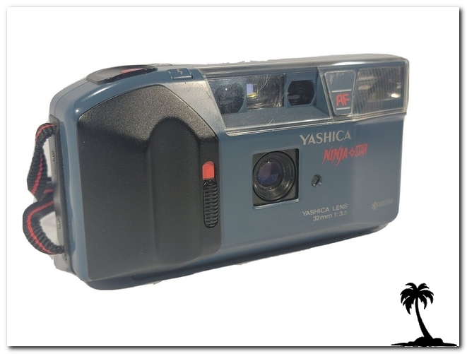 Yashica-Ninja Star