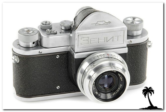 KMZ-Zenit 1 Sq. Logo Pre Series