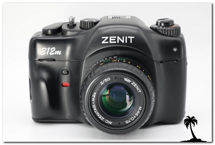 KMZ-Zenit 312 M