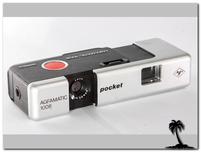 Agfamatic 1008 Pocket