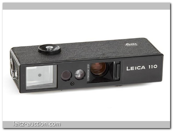 Leica 110 Prototype