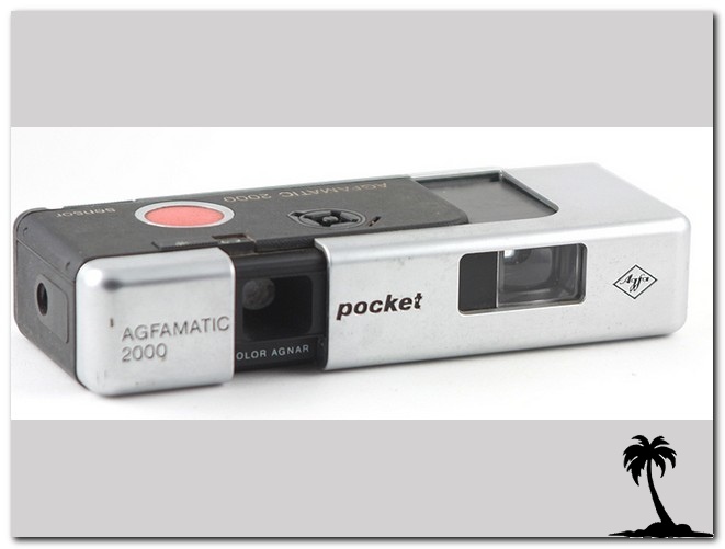 Agfamatic 2000 Pocket