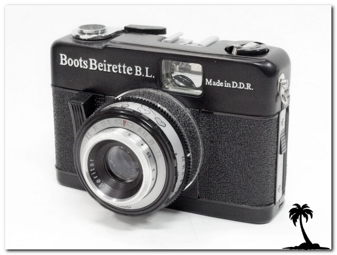 Beier-Boots Beirette B.L.