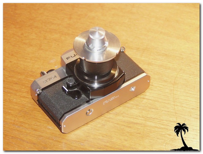 ST 701 Microscope