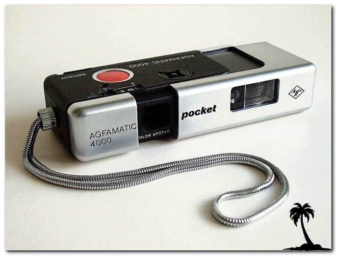 Agfamatic 4000 Pocket