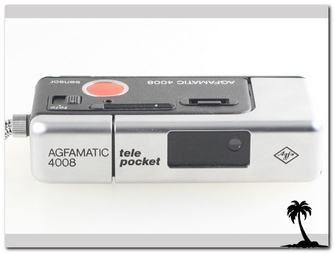 Agfamatic 4008 Tele Pocket
