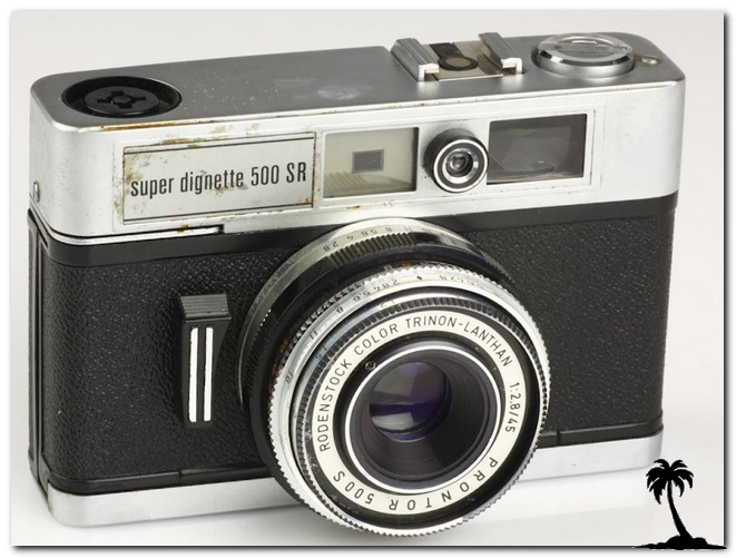 Super Dignette 500 SR