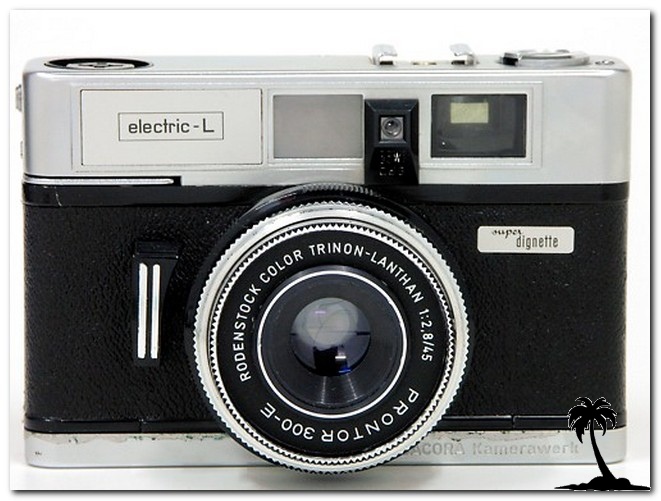 Super Dignette Electric L