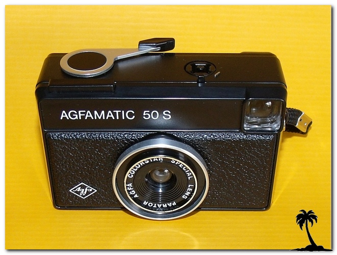Agfamatic 50 S