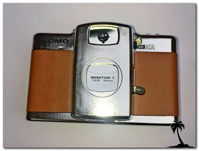 LOMO-Lomo LC-A + Silver