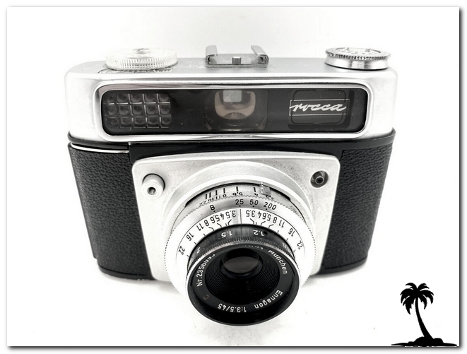 Rocca Roccamatic 35 LK