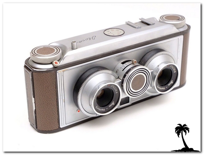 Iloca-Iloca Stereo IIa