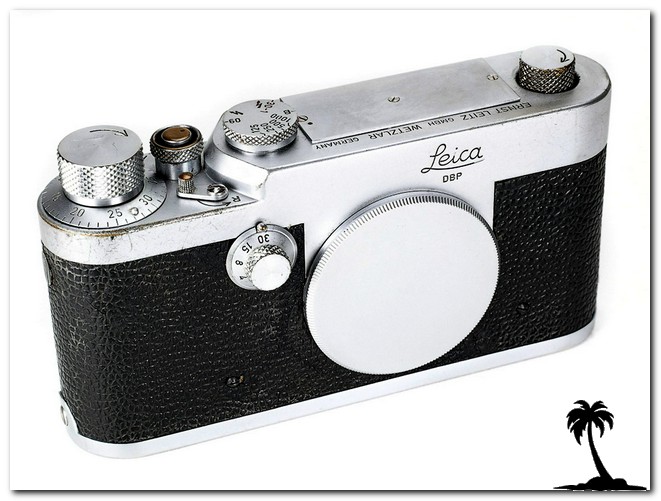Leitz-Leica Ig Body Leitz Property