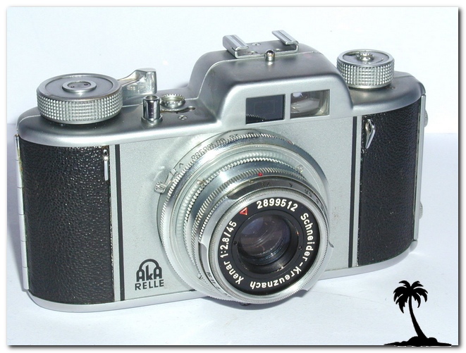 Apparate und Kamerabau-Akarelle I