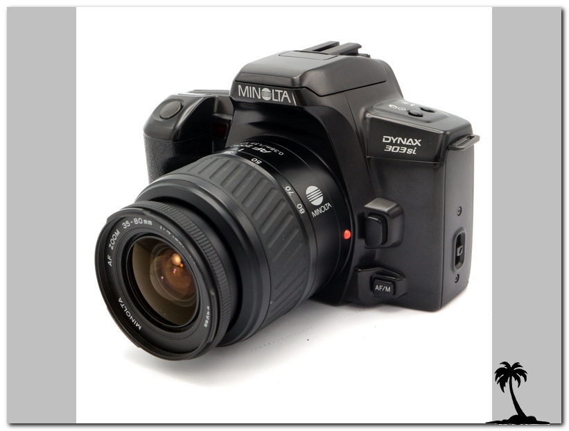 Dynax 303si
