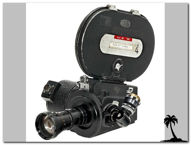 Arnold Richter-Arriflex 16 BL