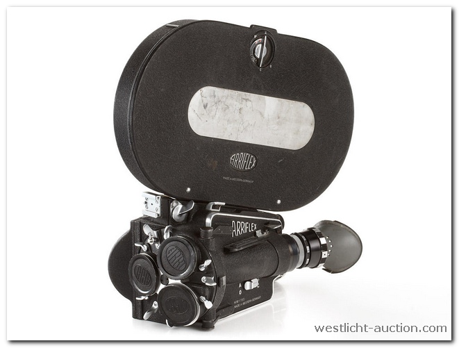 Arnold Richter-Arriflex 16 M