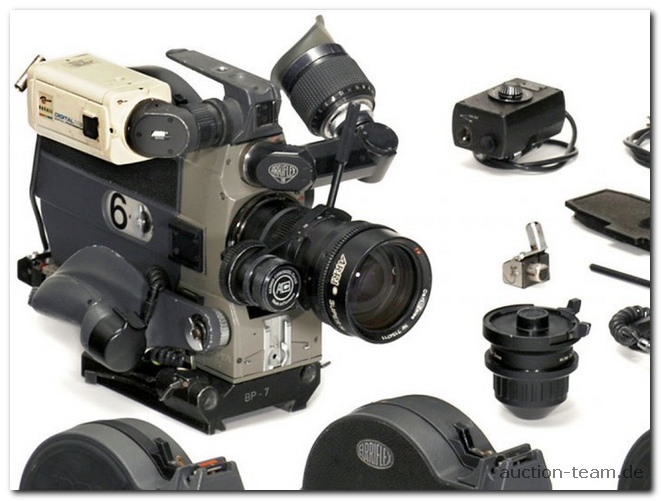 Arnold Richter-Arriflex 16 SR II