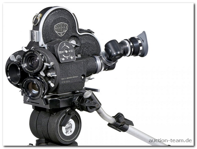 Arnold Richter-Arriflex 16 ST