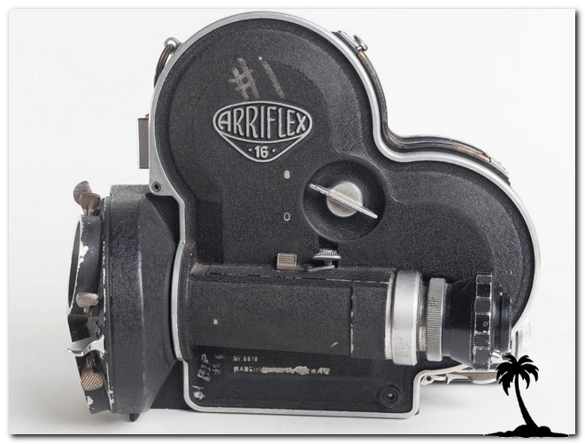 Arnold Richter-Arriflex 16 Standard