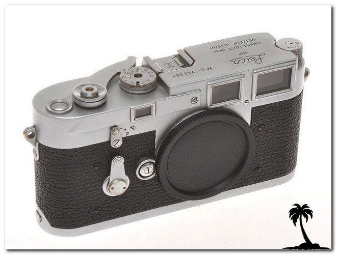 Leica M3 Police Body