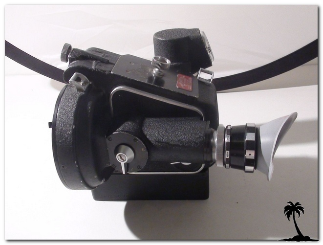 Arnold Richter-Arriflex 35 IIc