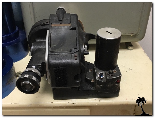 Arnold Richter-Arriflex 35 Iic