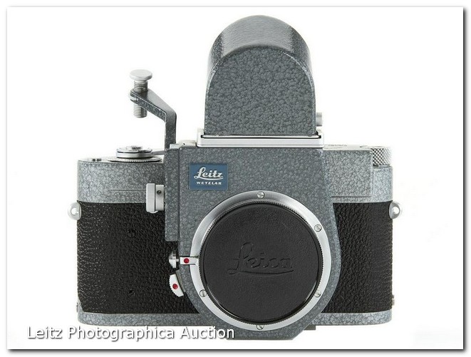 Leitz-Leica Mda Hammertone