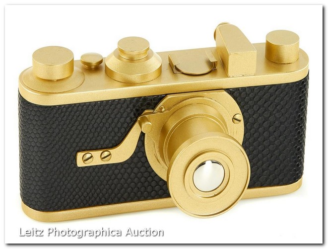 Leitz-Leica Ia Luxus Dummy