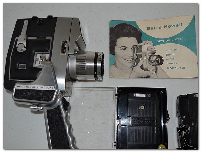 Bell and Howell-418