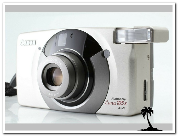 Canon-Autoboy Luna 105