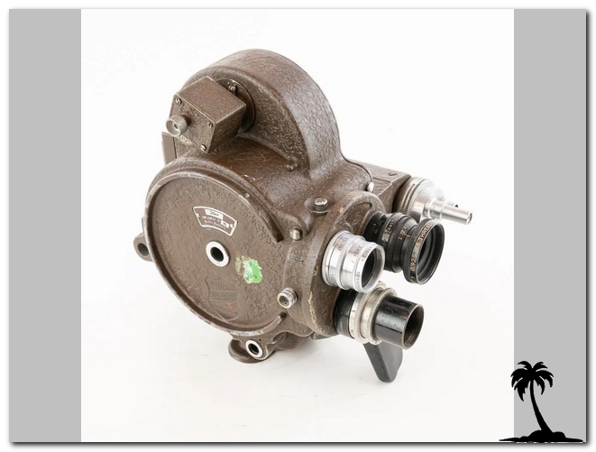 Bell and Howell-Filmo 70 H