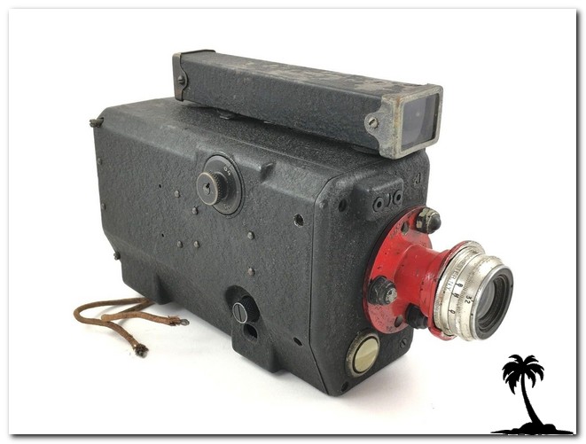 Bell and Howell-G.S.A.P. Camera N-4A