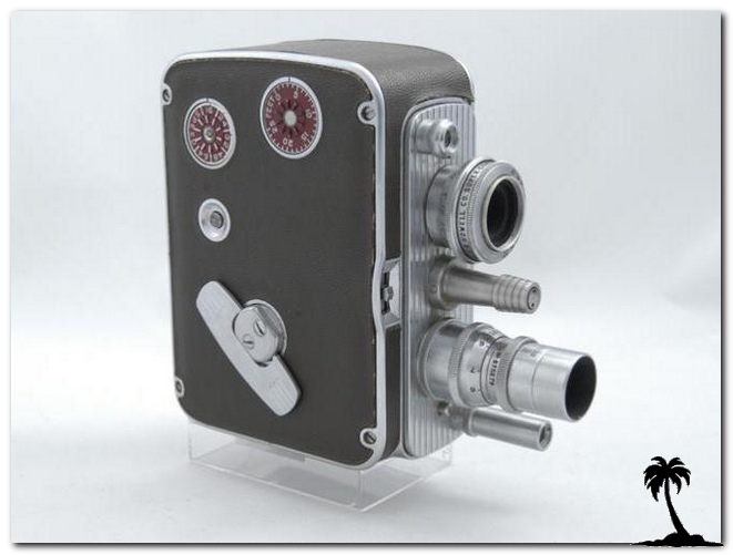 Bell and Howell-Magazine Camera 172 A