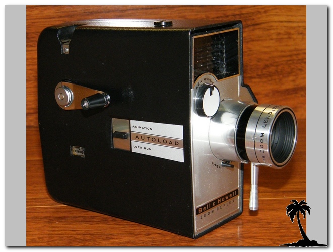 Bell and Howell-Zoom Reflex 315
