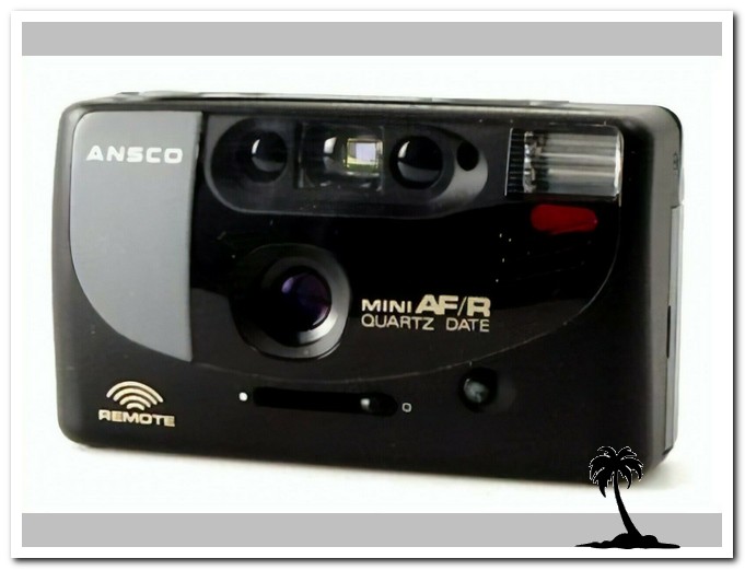 Ansco-Mini AF/R