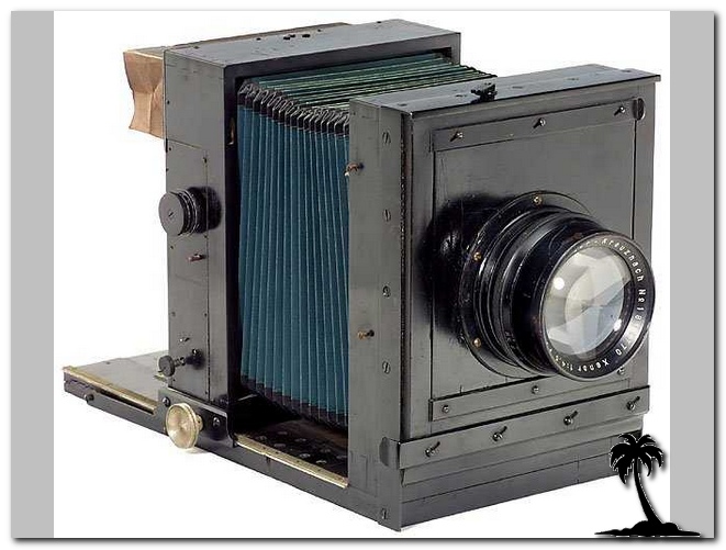 Bentzin, Curt-Field Camera