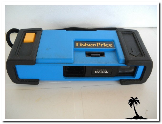 Kodak-Fisher-Price