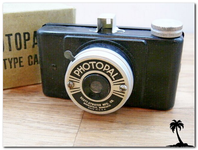 Scott Atwater-Photopal White Face