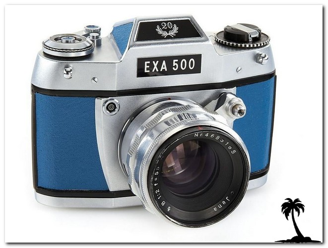 Exakta 500  Years
