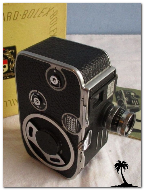 Bolex-C8