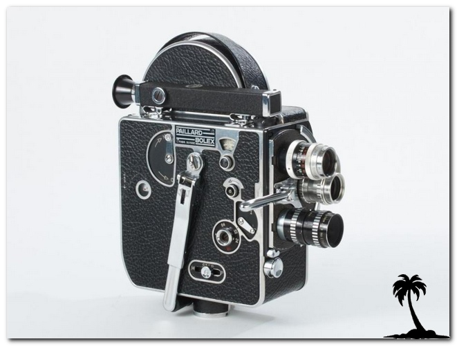Bolex-H8 Deluxe