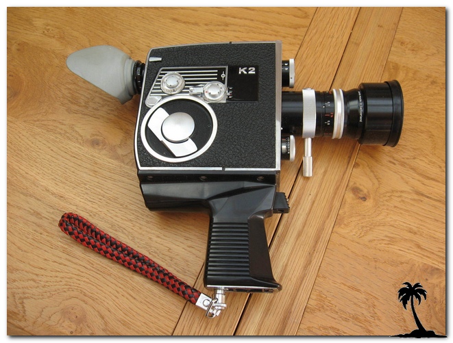 Bolex-Zoom Reflex Automatic K-2