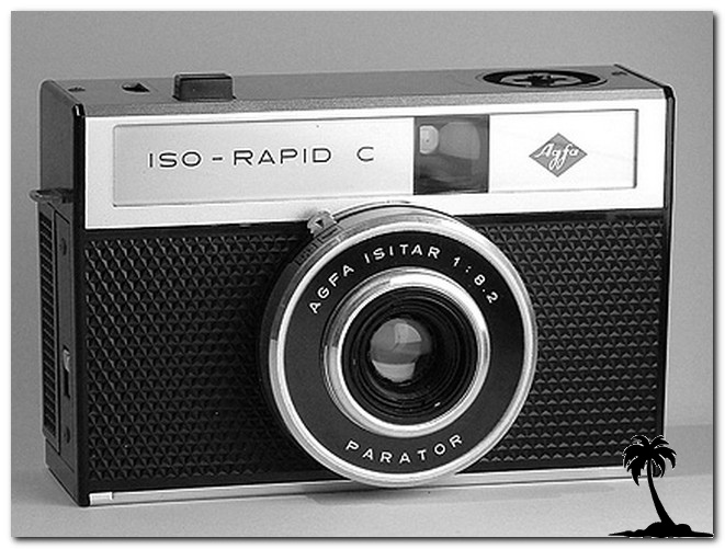 Agfa-Iso Rapid C Mod I