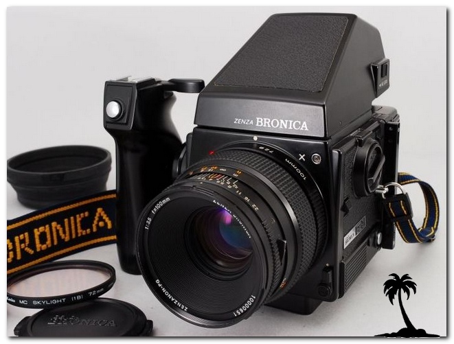 Bronica-GS-1